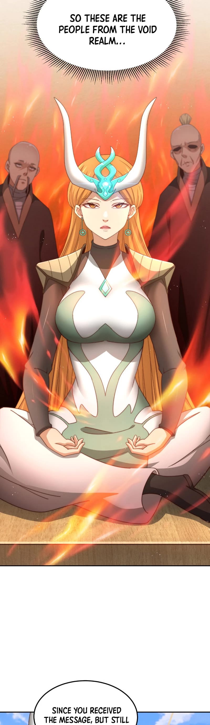Above Ten Thousand People Chapter 157 page 16 - Chapter 157