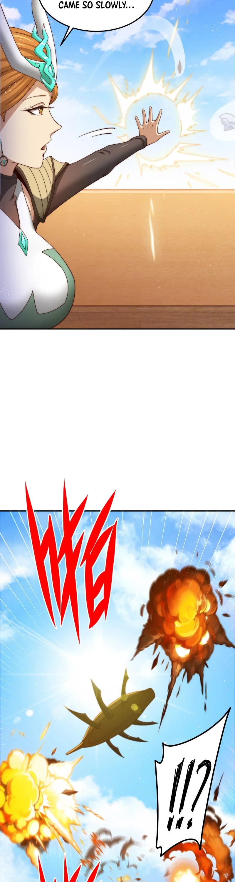 Above Ten Thousand People Chapter 157 page 17 - Chapter 157