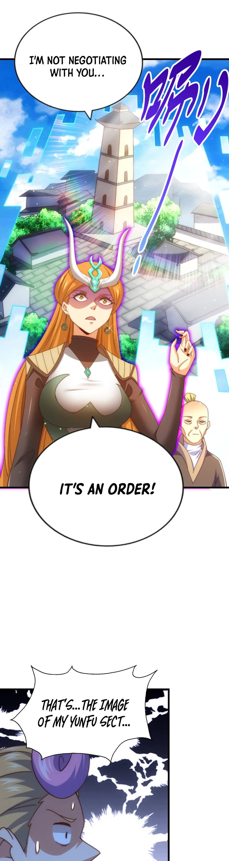 Above Ten Thousand People Chapter 157 page 22 - Chapter 157