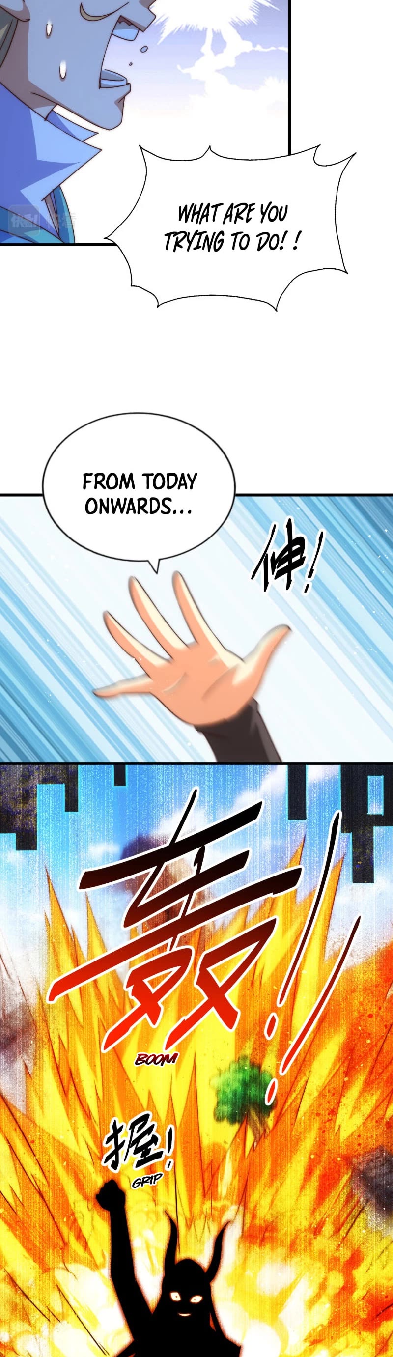Above Ten Thousand People Chapter 157 page 23 - Chapter 157