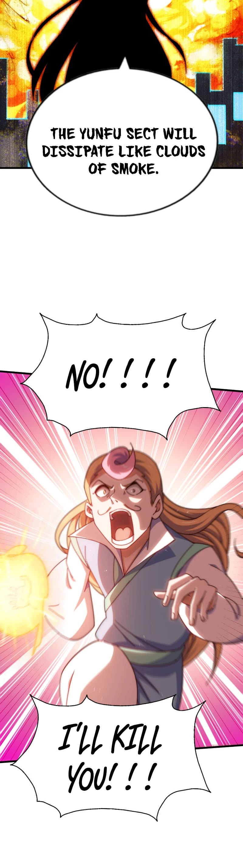 Above Ten Thousand People Chapter 157 page 24 - Chapter 157