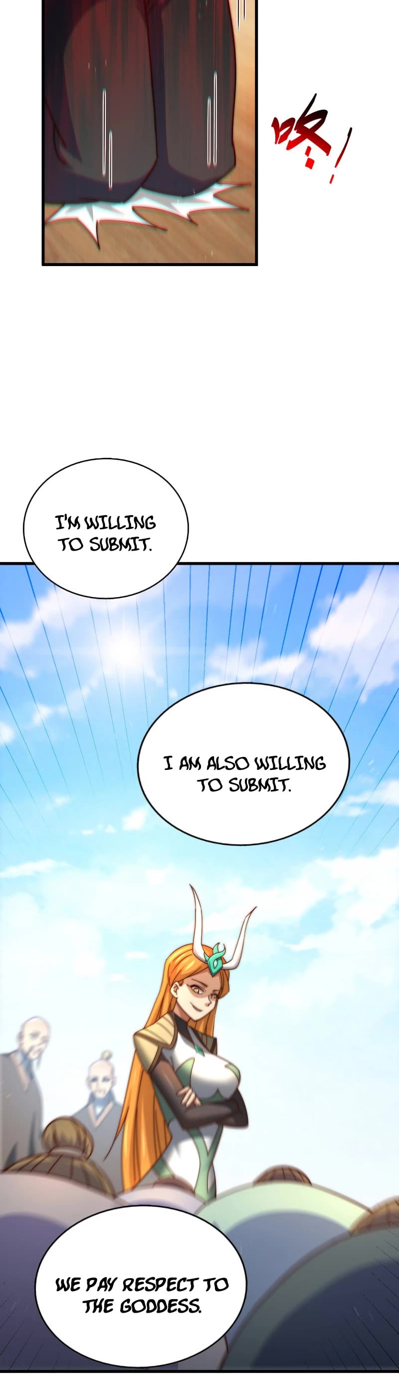 Above Ten Thousand People Chapter 157 page 27 - Chapter 157