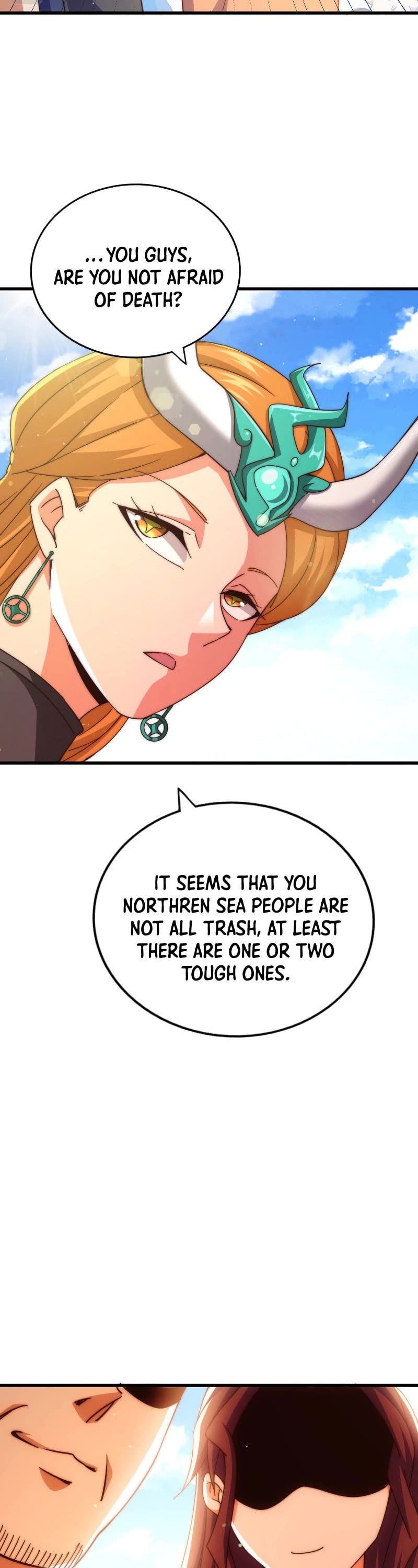 Above Ten Thousand People Chapter 157 page 29 - Chapter 157