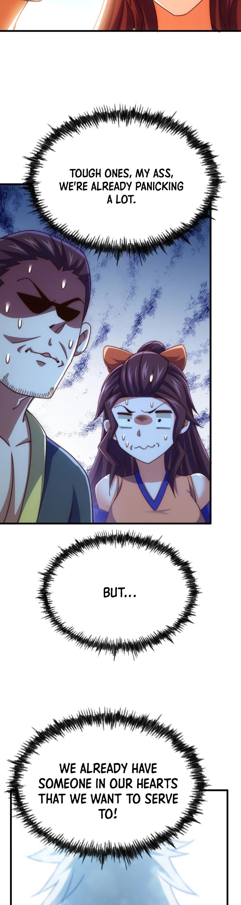 Above Ten Thousand People Chapter 157 page 30 - Chapter 157