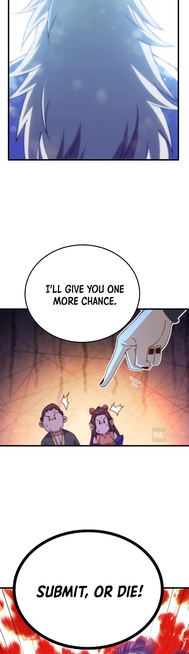 Above Ten Thousand People Chapter 157 page 31 - Chapter 157