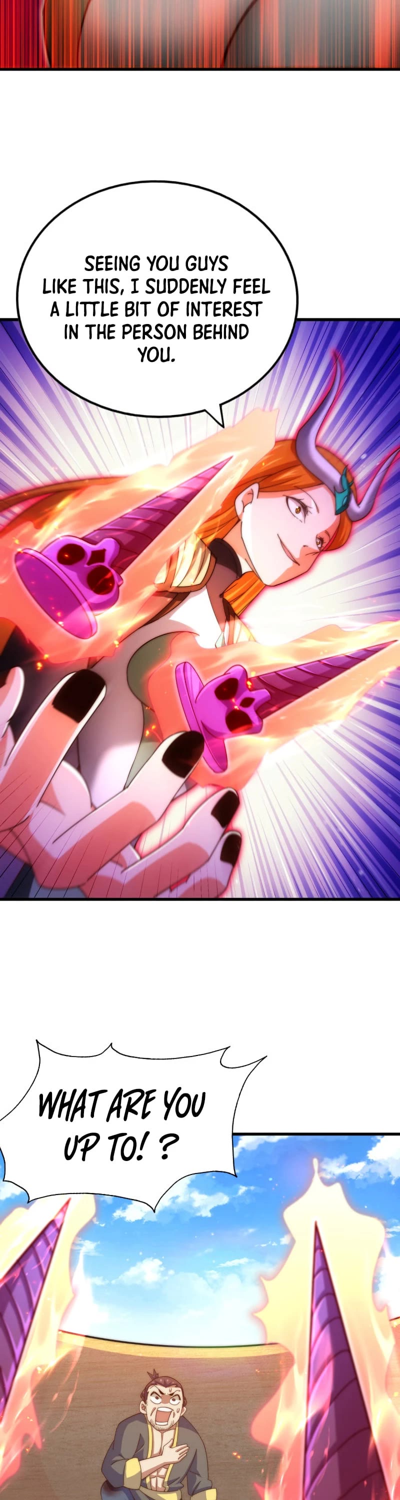 Above Ten Thousand People Chapter 157 page 37 - Chapter 157