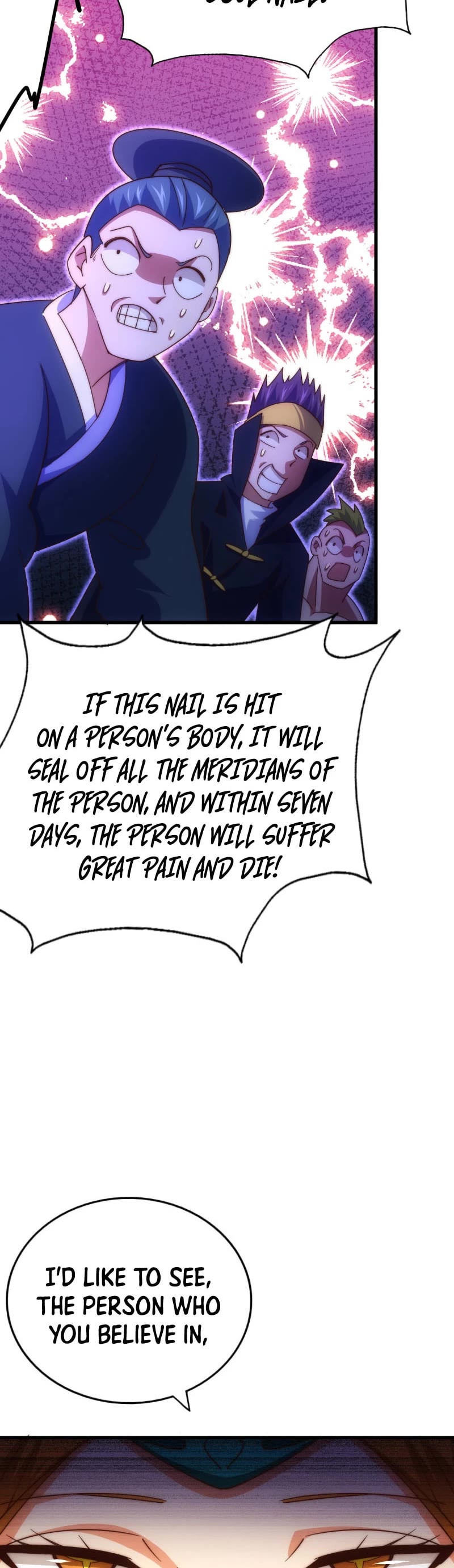 Above Ten Thousand People Chapter 157 page 39 - Chapter 157