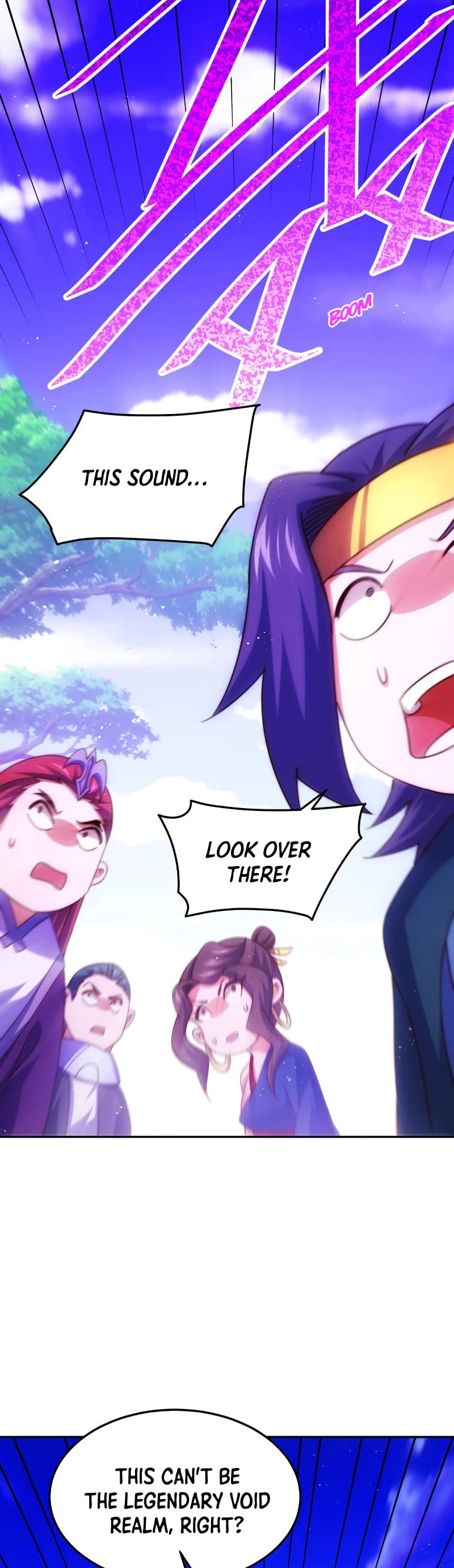 Above Ten Thousand People Chapter 157 page 4 - Chapter 157