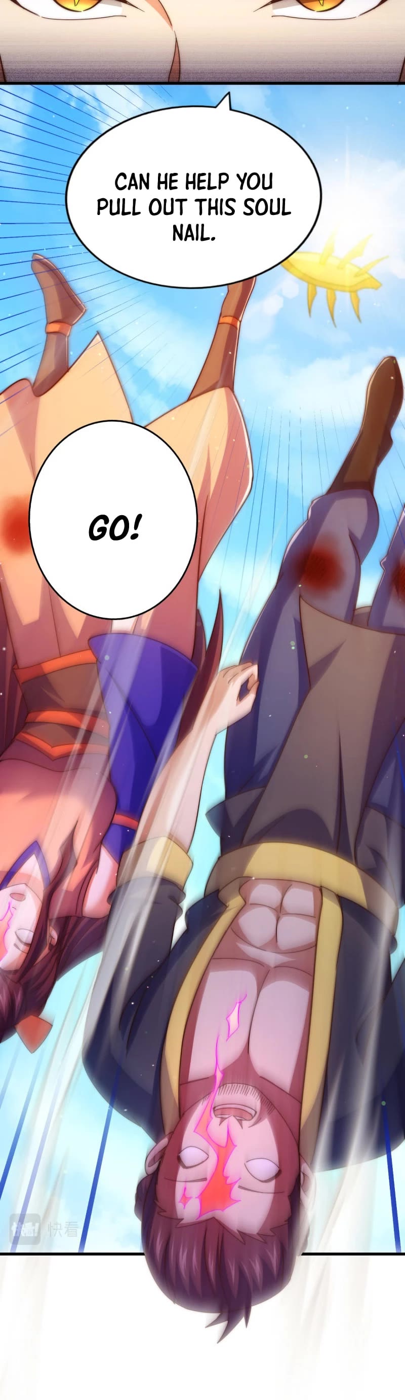 Above Ten Thousand People Chapter 157 page 40 - Chapter 157