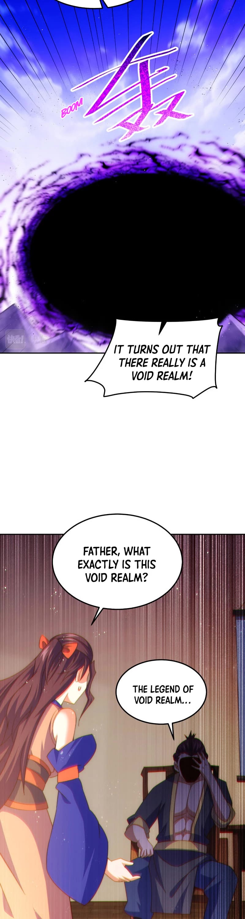 Above Ten Thousand People Chapter 157 page 5 - Chapter 157
