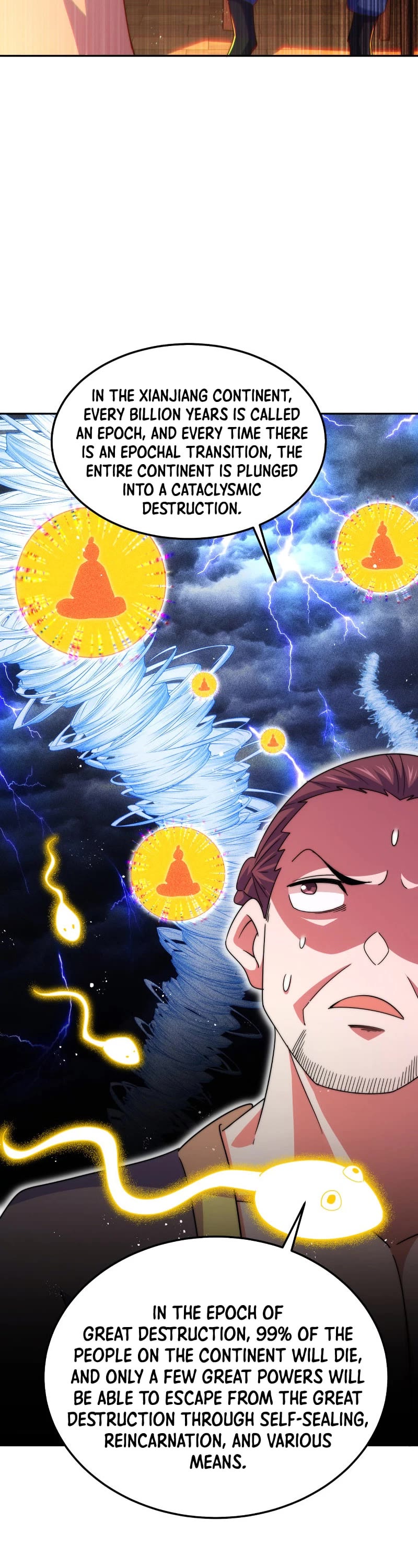 Above Ten Thousand People Chapter 157 page 6 - Chapter 157