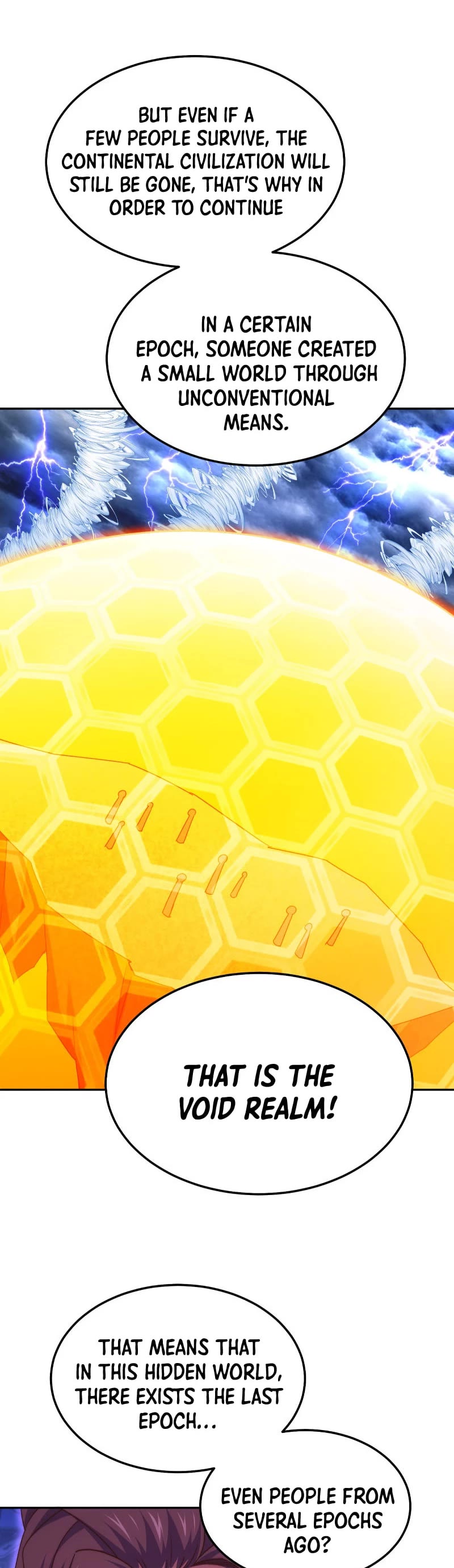 Above Ten Thousand People Chapter 157 page 7 - Chapter 157