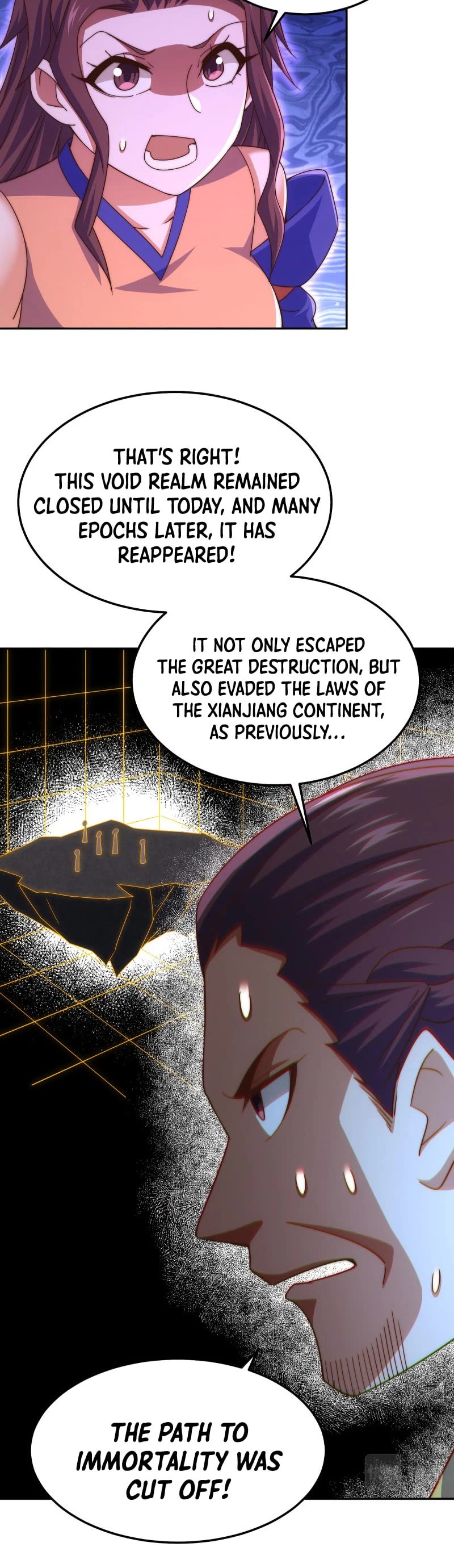 Above Ten Thousand People Chapter 157 page 8 - Chapter 157