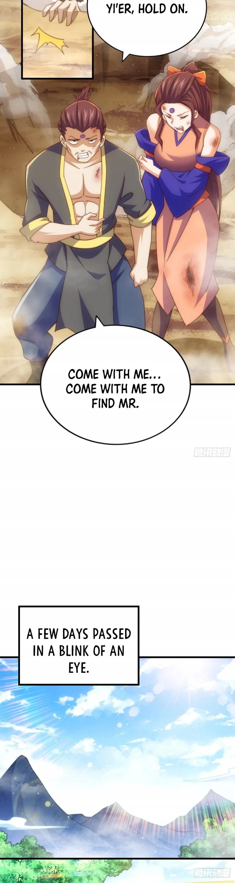 Above Ten Thousand People Chapter 158 page 10 - Chapter 158