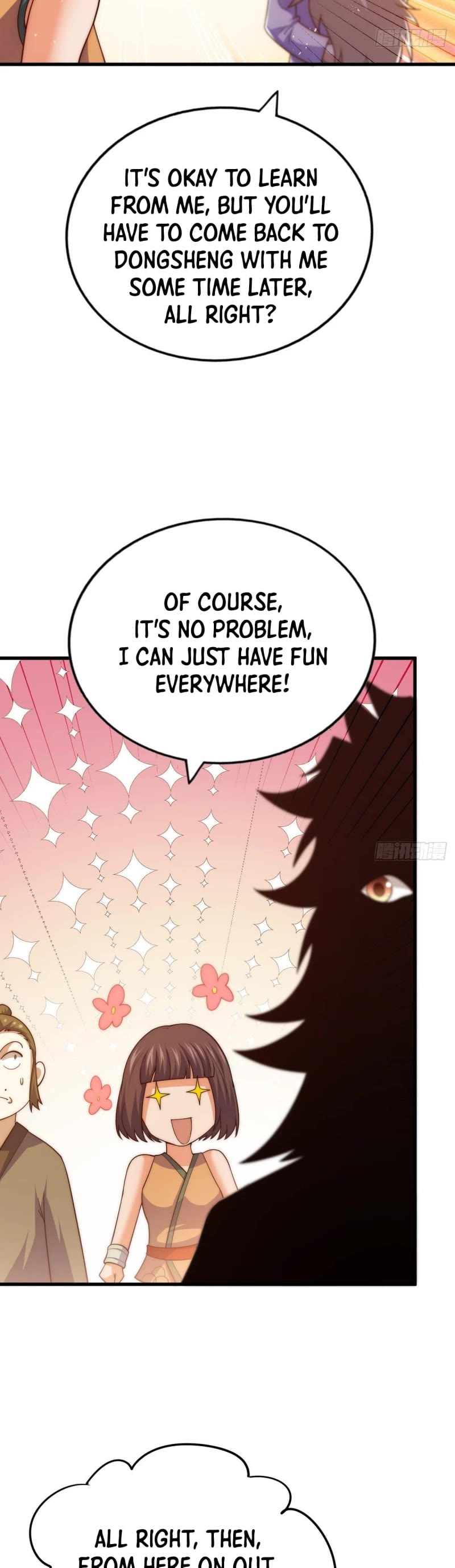 Above Ten Thousand People Chapter 158 page 12 - Chapter 158