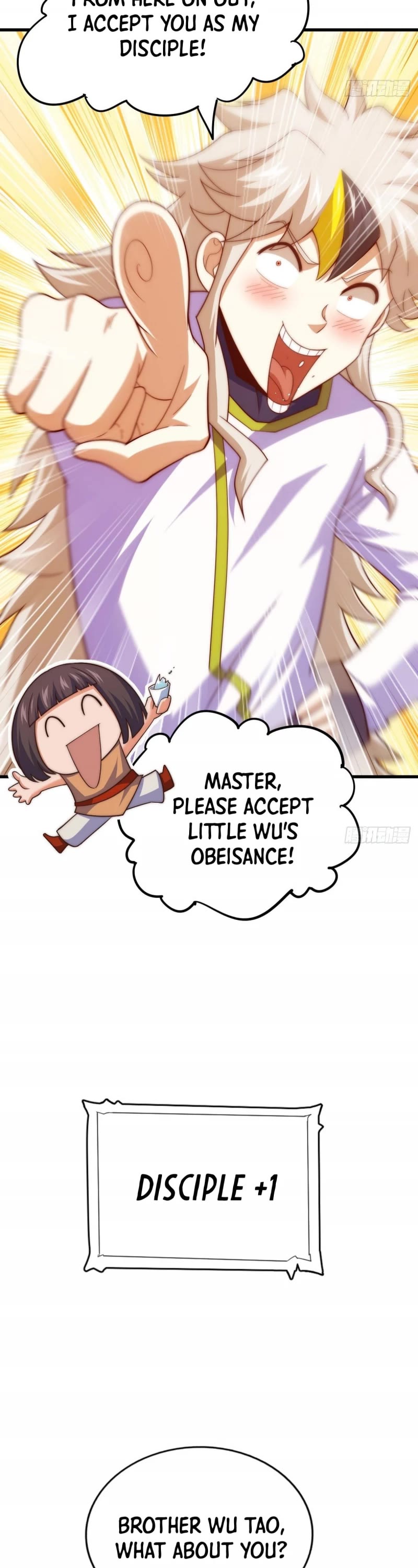Above Ten Thousand People Chapter 158 page 13 - Chapter 158