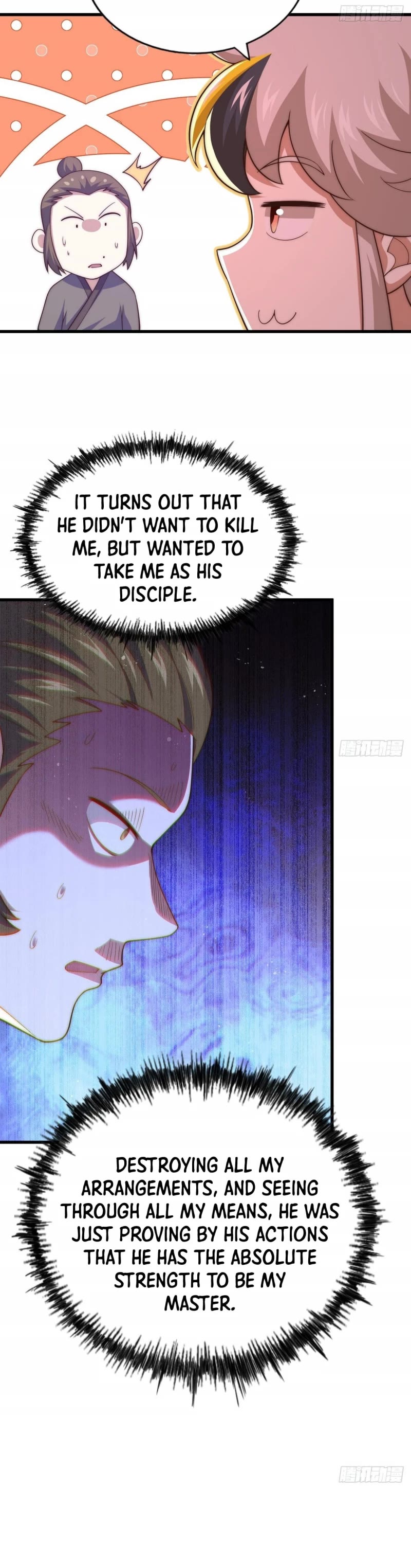 Above Ten Thousand People Chapter 158 page 14 - Chapter 158
