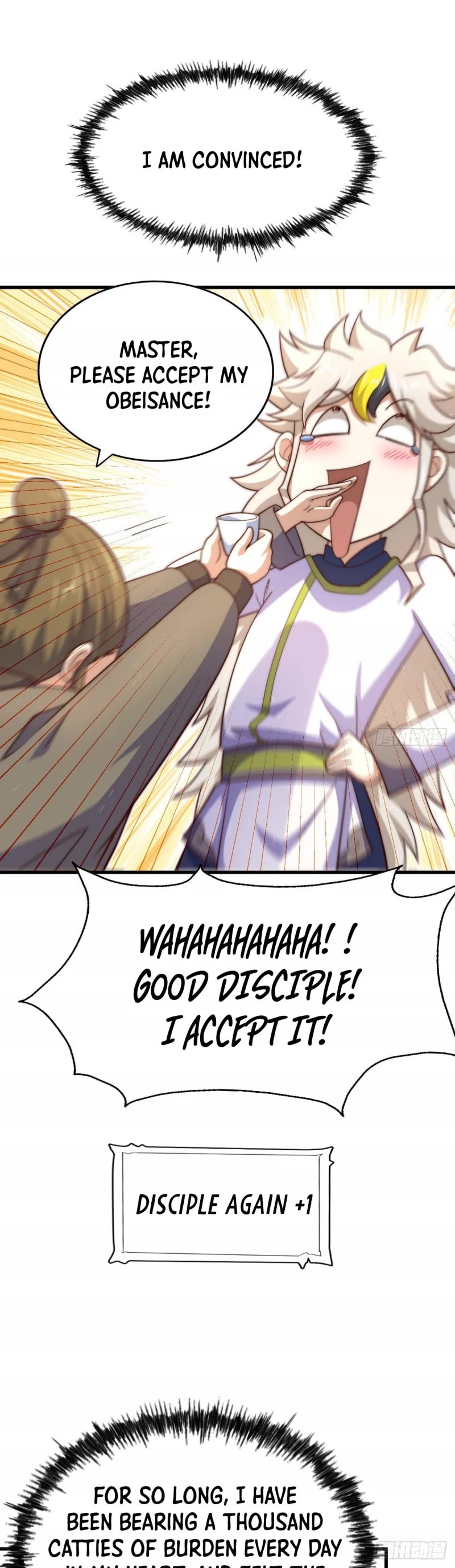 Above Ten Thousand People Chapter 158 page 15 - Chapter 158