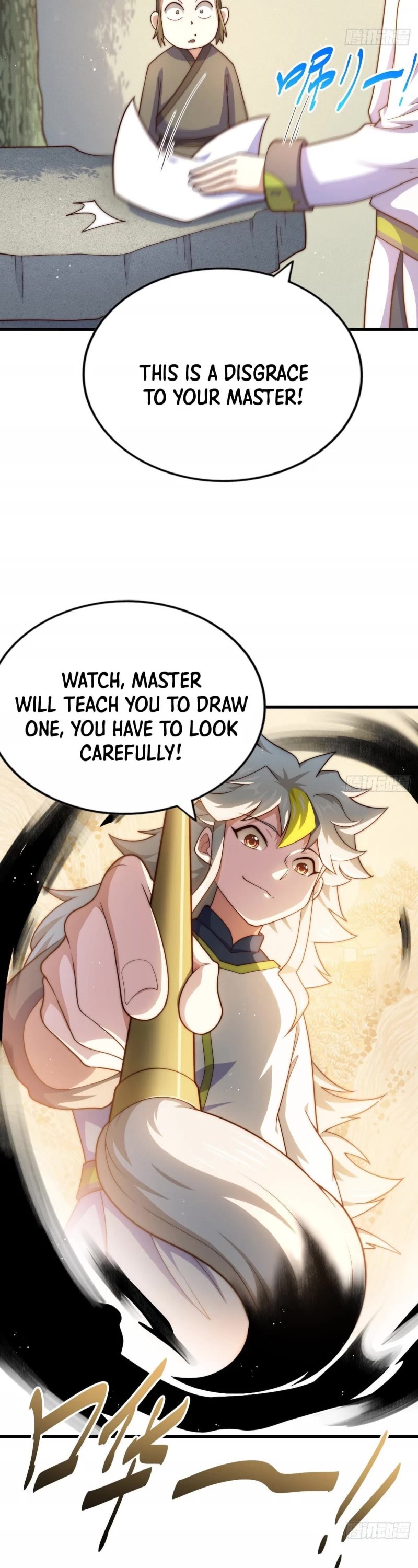 Above Ten Thousand People Chapter 158 page 17 - Chapter 158
