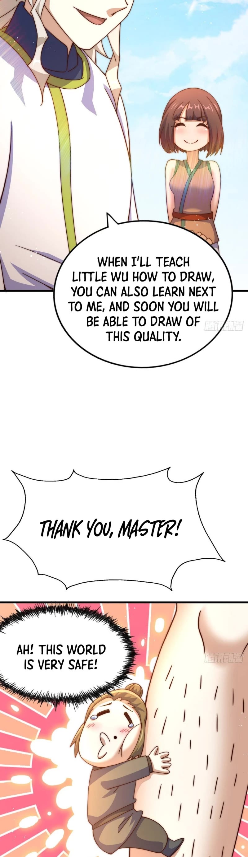 Above Ten Thousand People Chapter 158 page 20 - Chapter 158