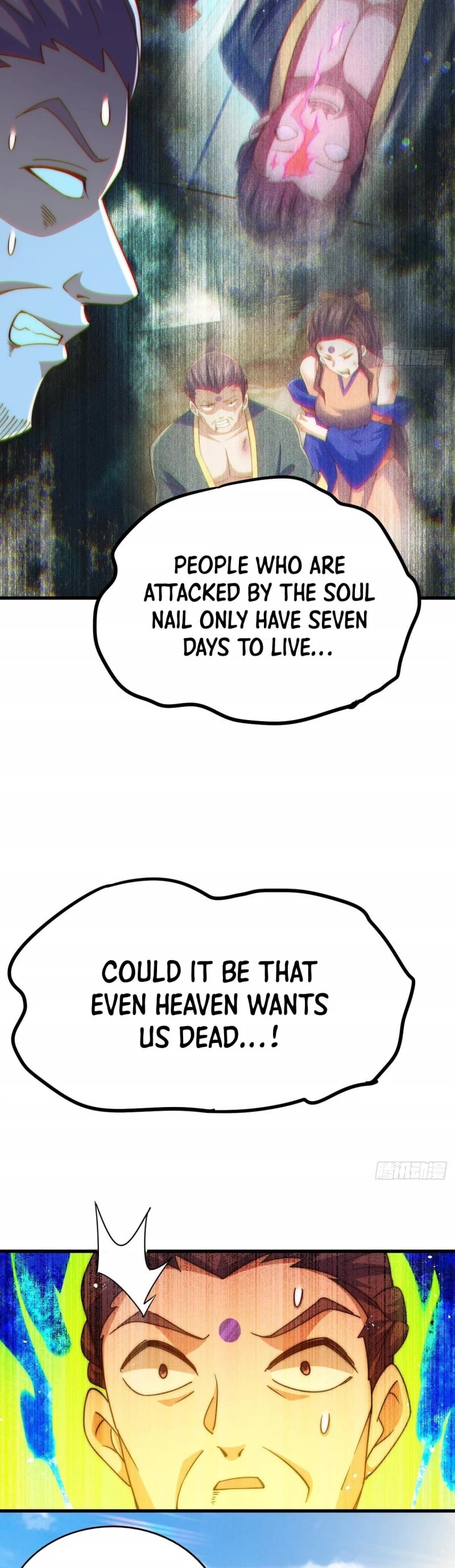 Above Ten Thousand People Chapter 158 page 24 - Chapter 158