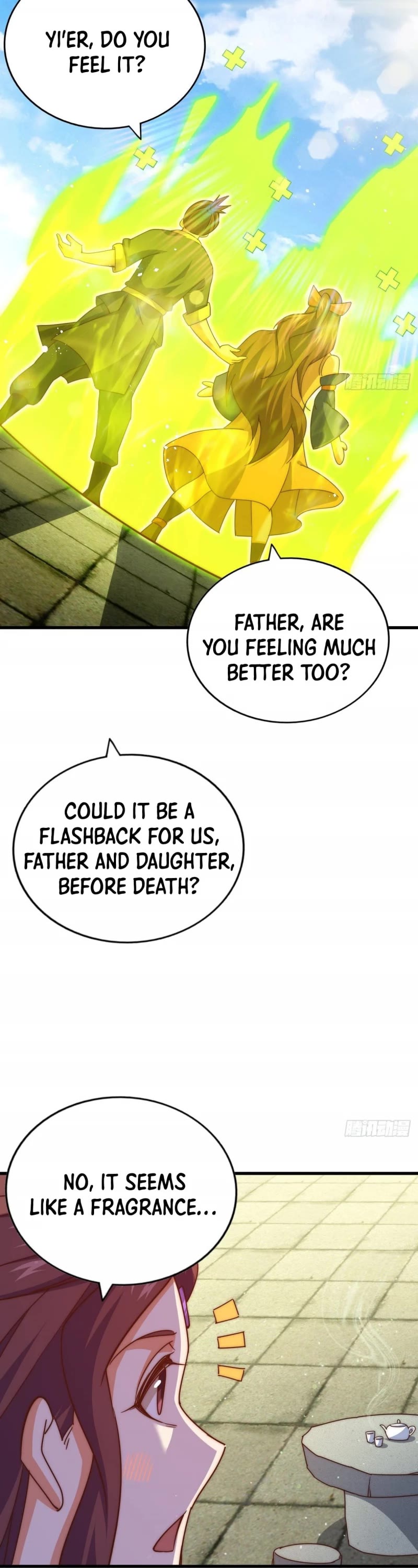 Above Ten Thousand People Chapter 158 page 25 - Chapter 158