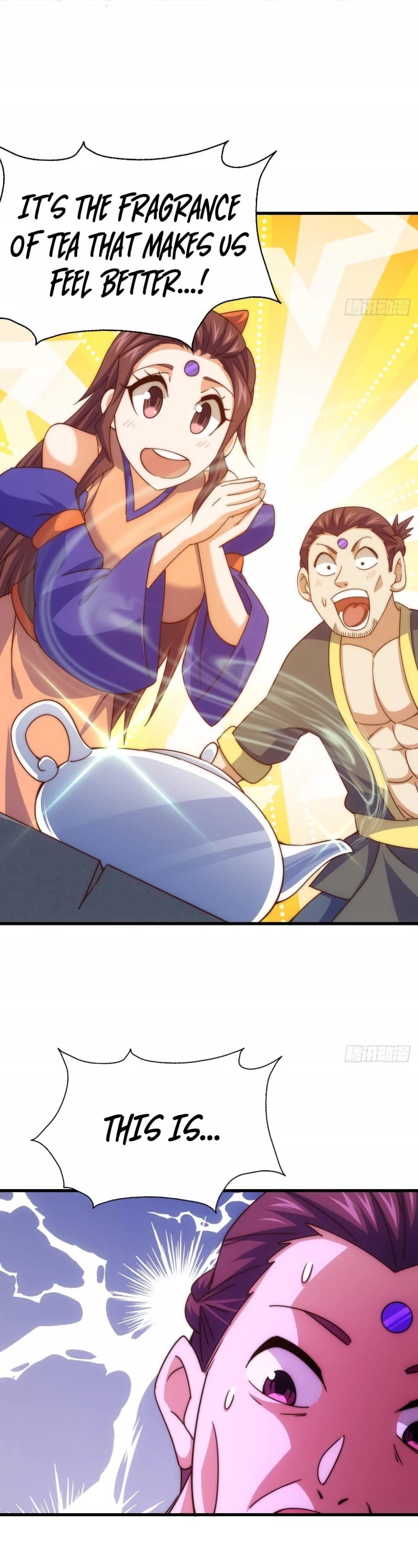 Above Ten Thousand People Chapter 158 page 26 - Chapter 158