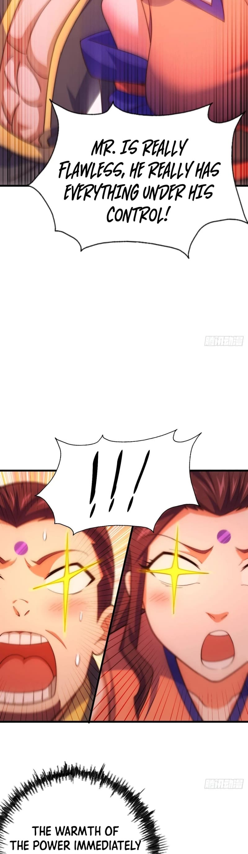Above Ten Thousand People Chapter 158 page 28 - Chapter 158