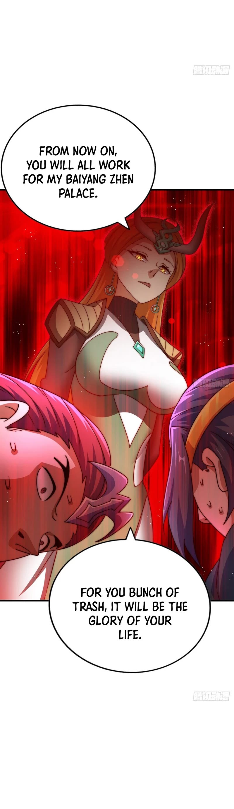 Above Ten Thousand People Chapter 158 page 3 - Chapter 158