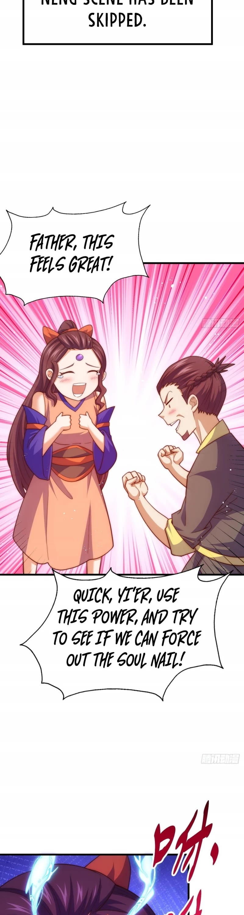 Above Ten Thousand People Chapter 158 page 30 - Chapter 158