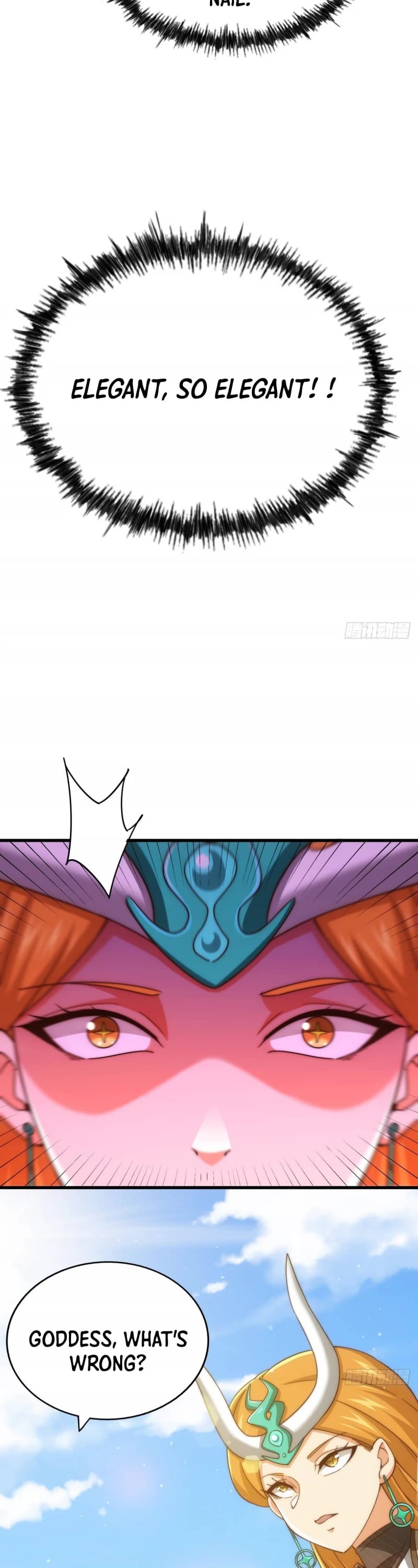 Above Ten Thousand People Chapter 158 page 33 - Chapter 158