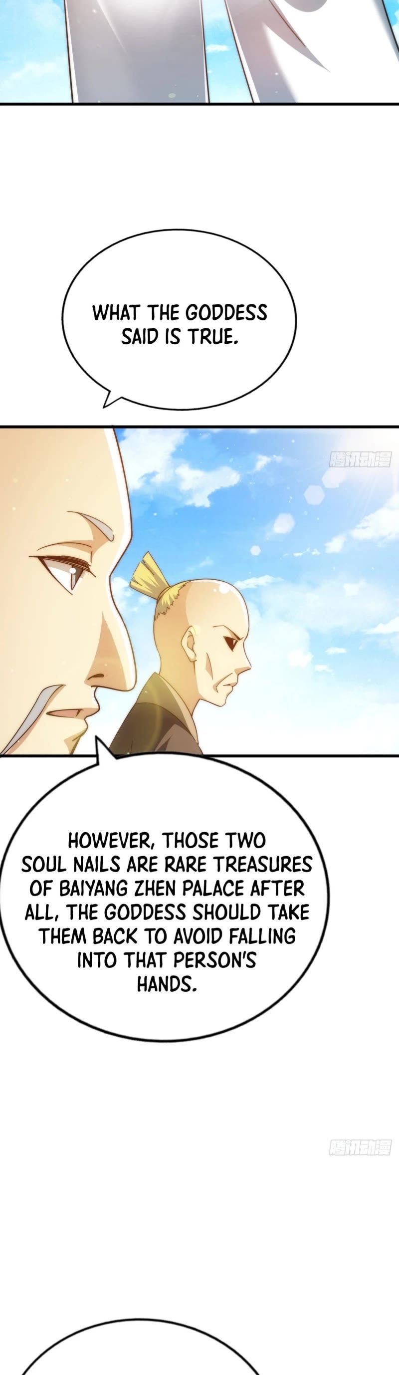 Above Ten Thousand People Chapter 158 page 35 - Chapter 158