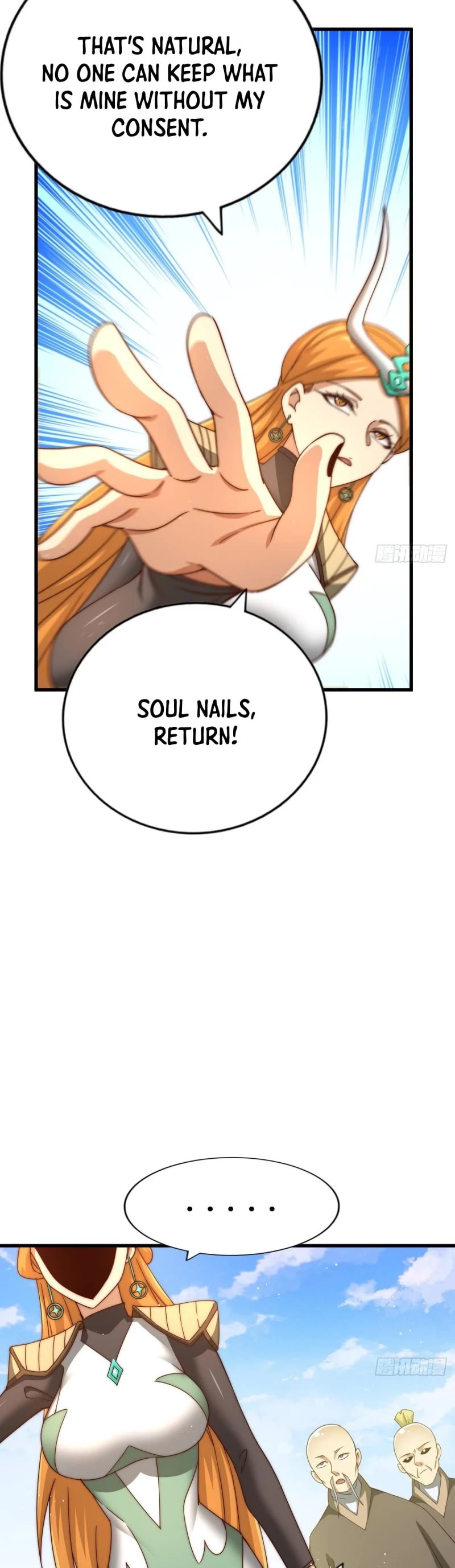 Above Ten Thousand People Chapter 158 page 36 - Chapter 158