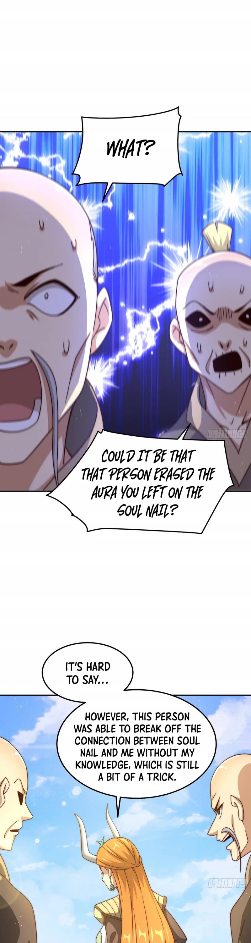 Above Ten Thousand People Chapter 158 page 38 - Chapter 158