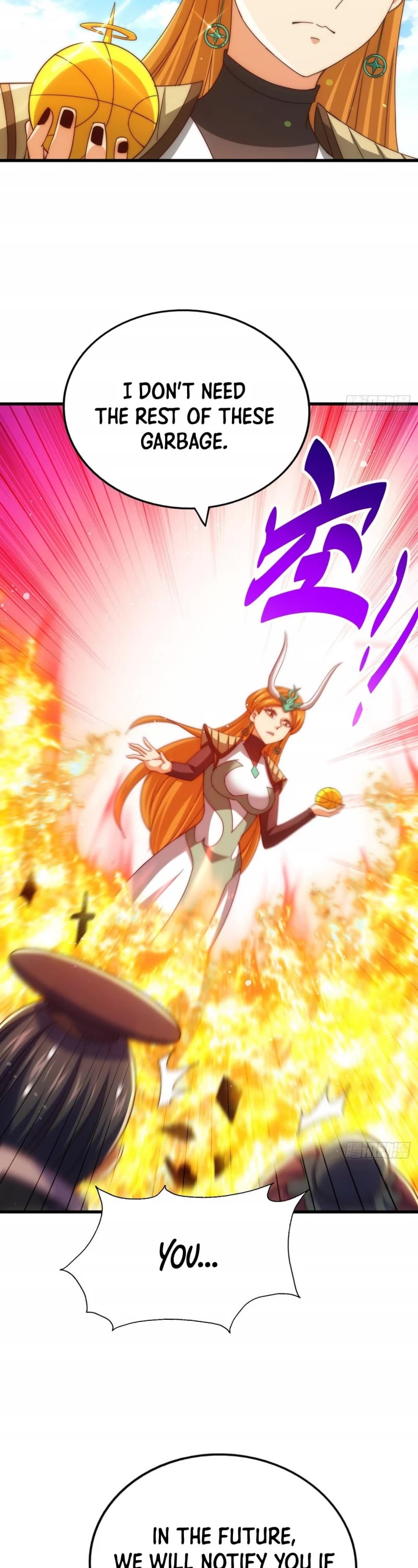 Above Ten Thousand People Chapter 158 page 6 - Chapter 158