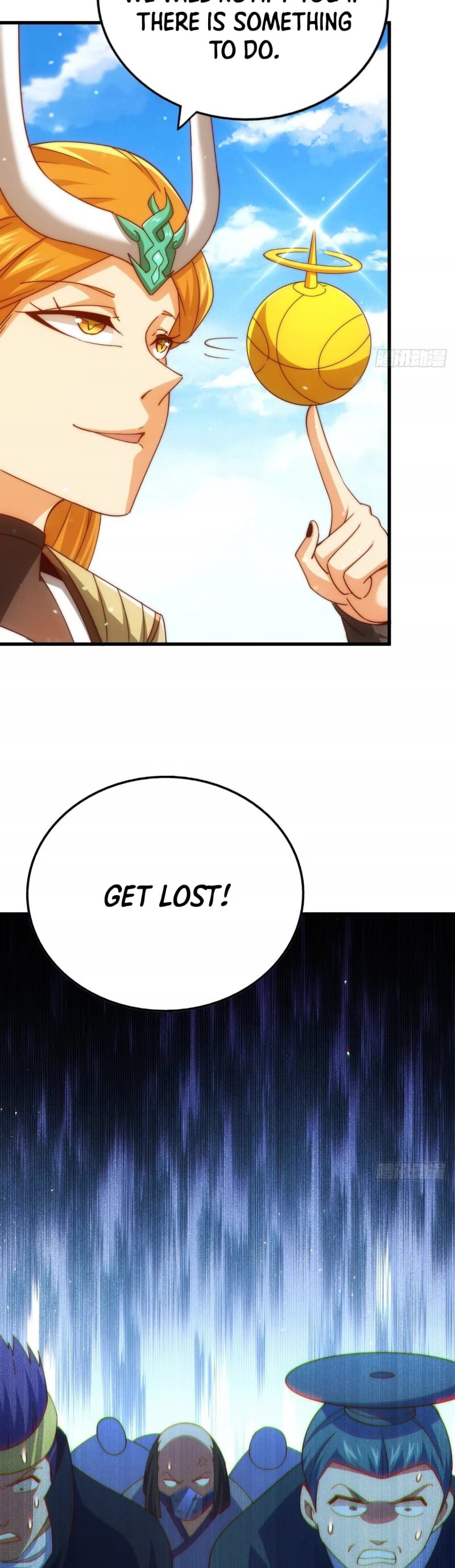 Above Ten Thousand People Chapter 158 page 7 - Chapter 158