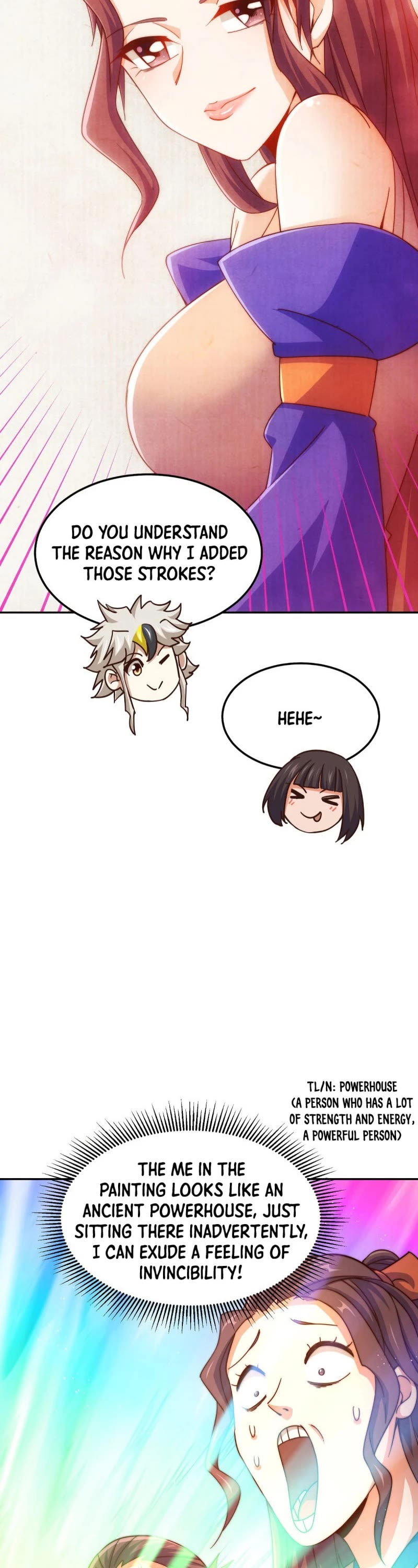 Above Ten Thousand People Chapter 159 page 10 - Chapter 159