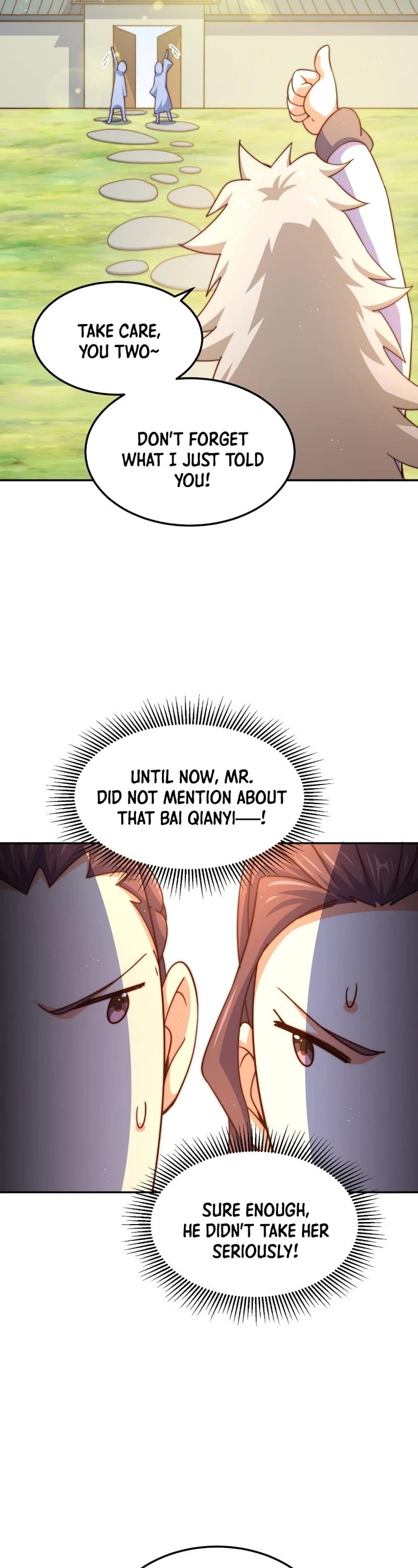 Above Ten Thousand People Chapter 159 page 13 - Chapter 159