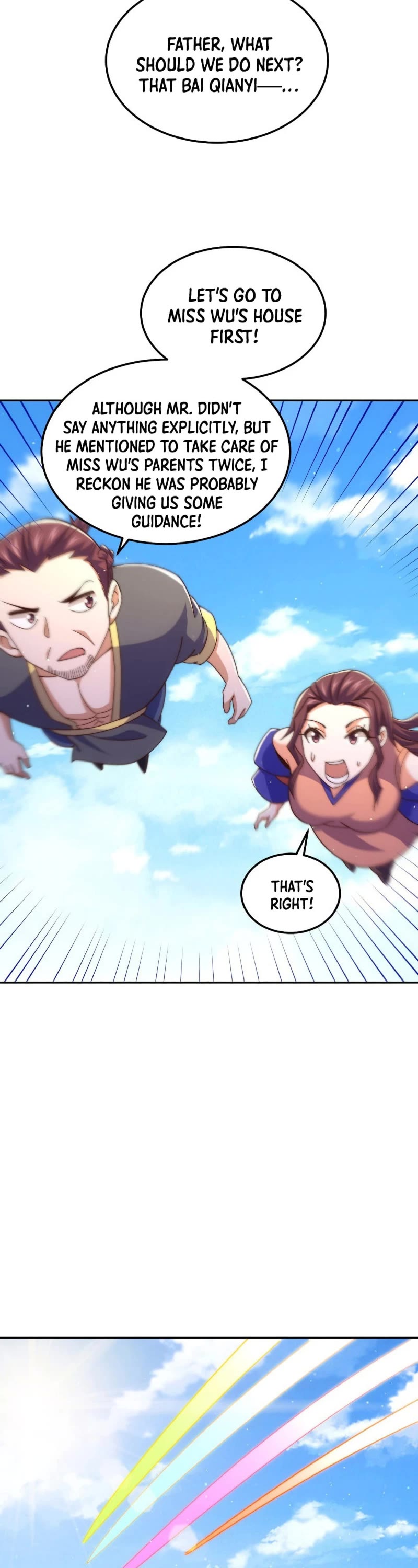 Above Ten Thousand People Chapter 159 page 14 - Chapter 159