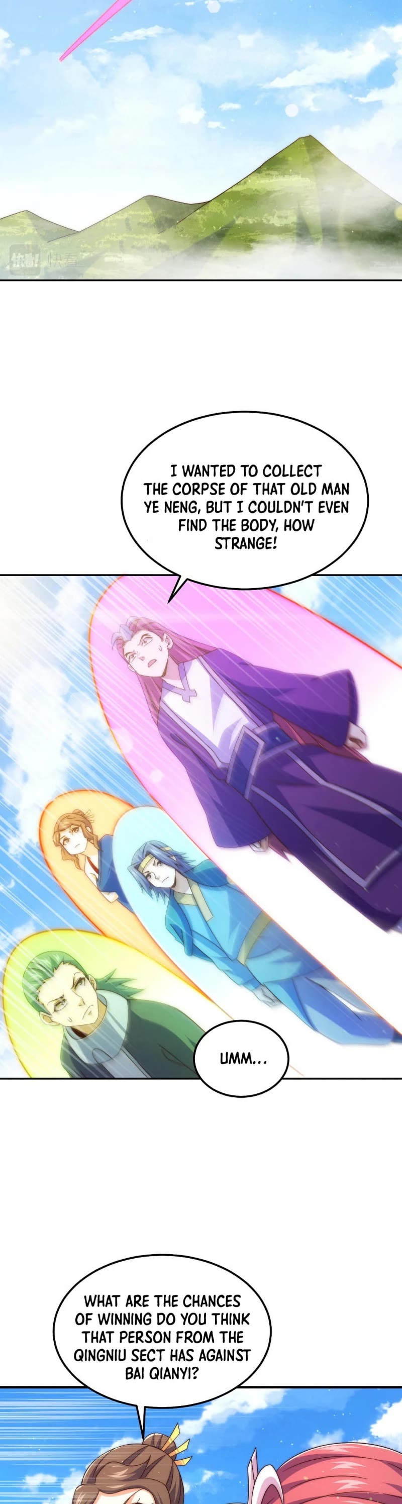 Above Ten Thousand People Chapter 159 page 15 - Chapter 159
