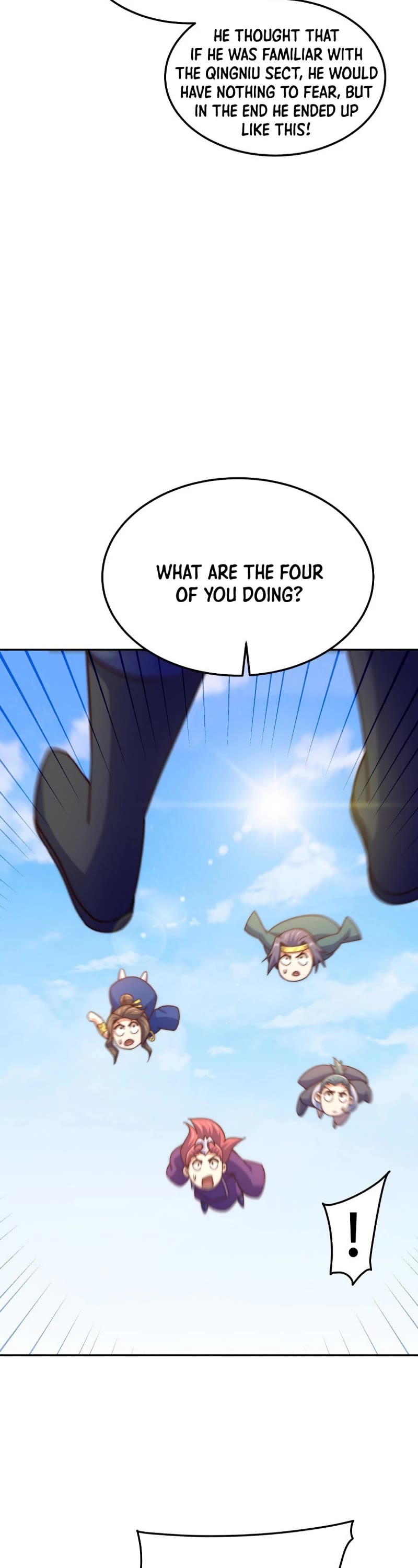 Above Ten Thousand People Chapter 159 page 18 - Chapter 159