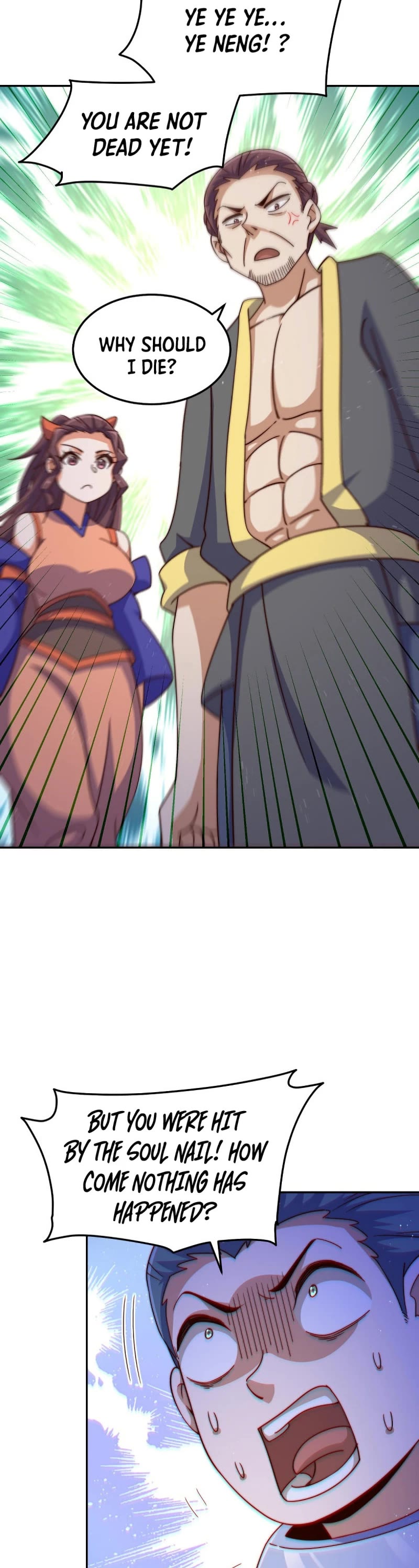 Above Ten Thousand People Chapter 159 page 19 - Chapter 159