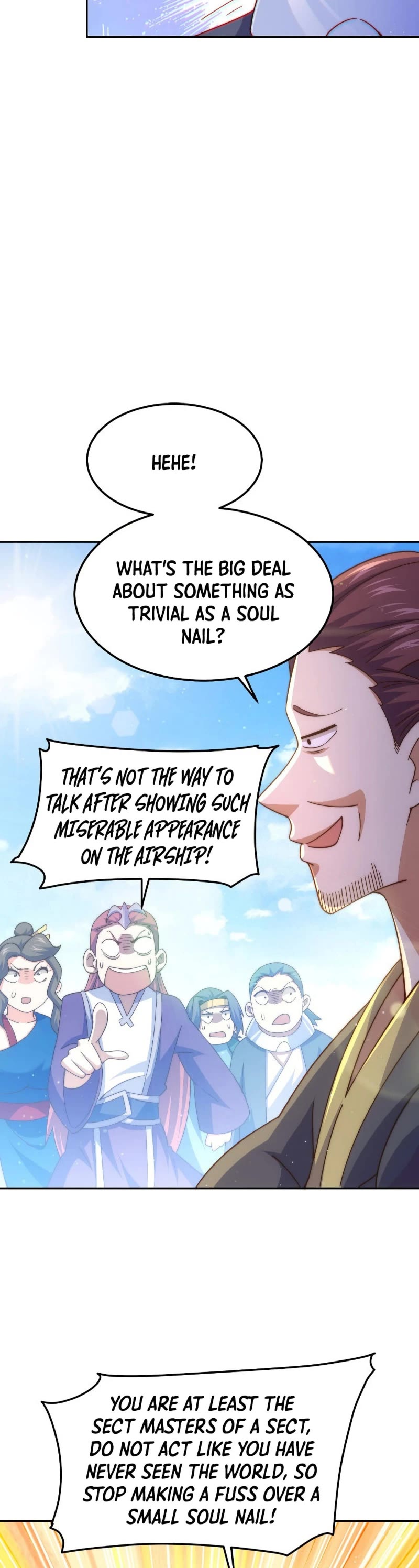 Above Ten Thousand People Chapter 159 page 20 - Chapter 159