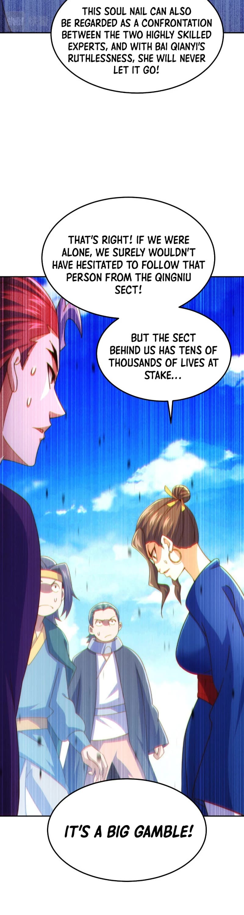 Above Ten Thousand People Chapter 159 page 24 - Chapter 159