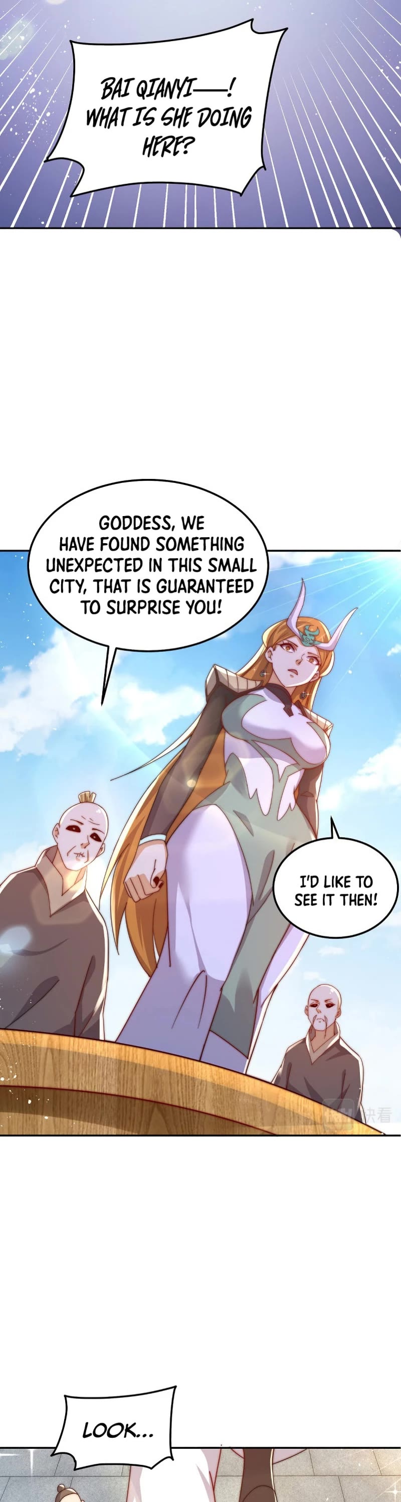 Above Ten Thousand People Chapter 159 page 27 - Chapter 159