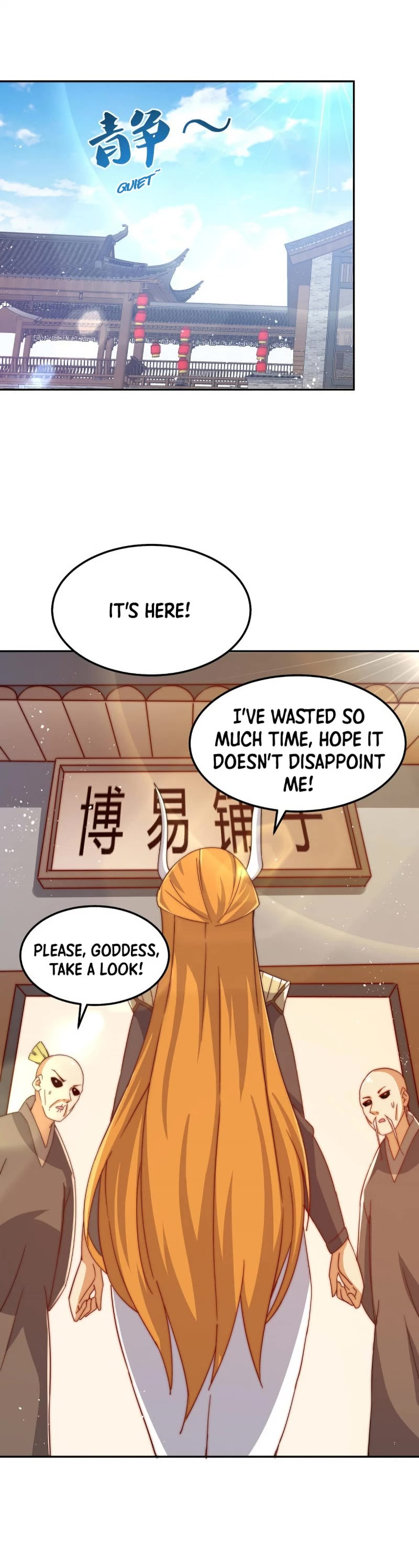 Above Ten Thousand People Chapter 159 page 31 - Chapter 159