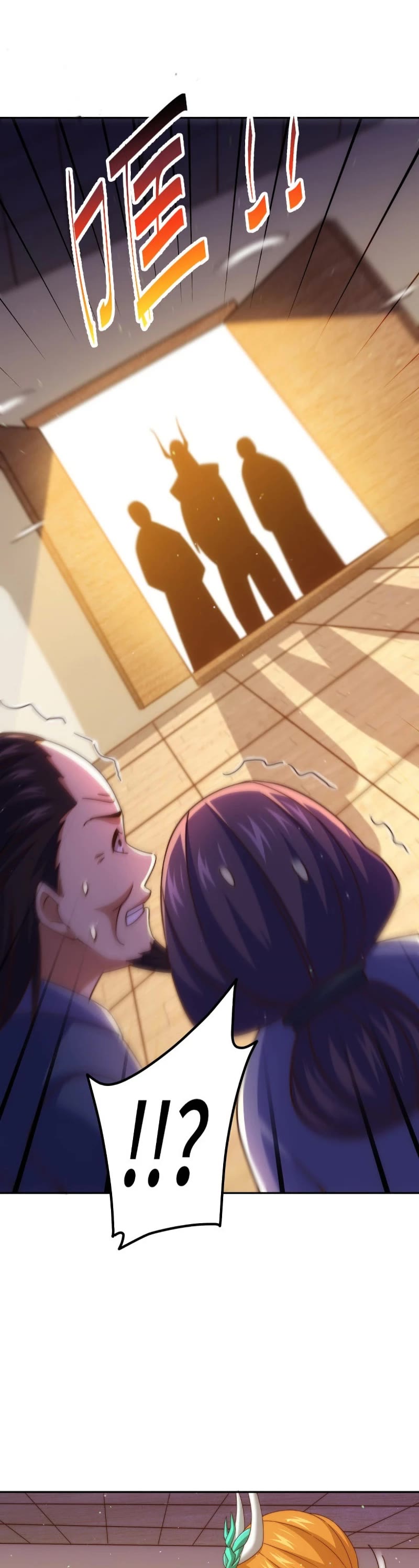 Above Ten Thousand People Chapter 159 page 32 - Chapter 159