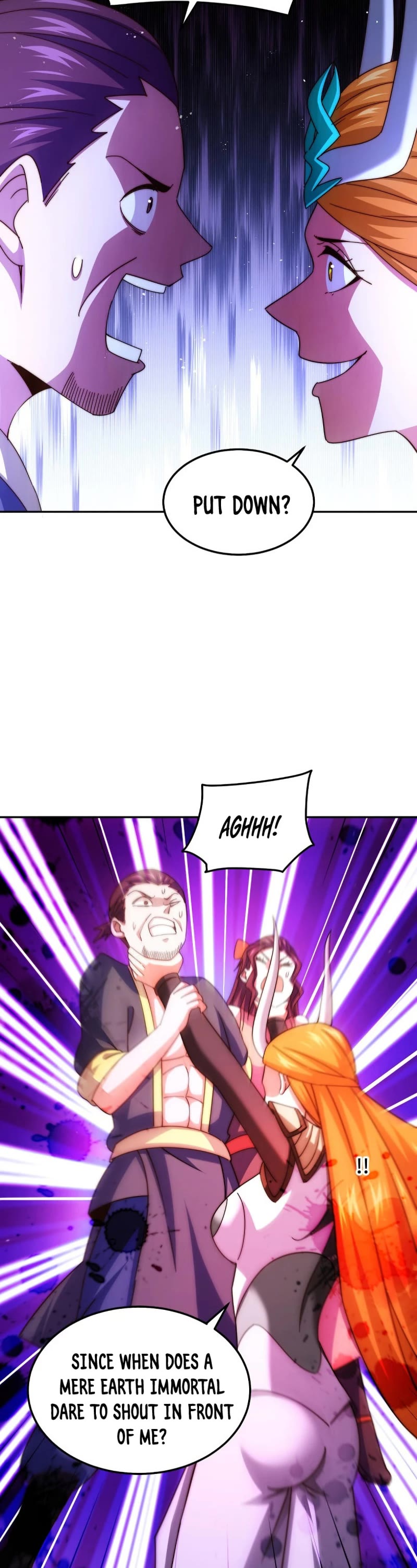 Above Ten Thousand People Chapter 159 page 38 - Chapter 159