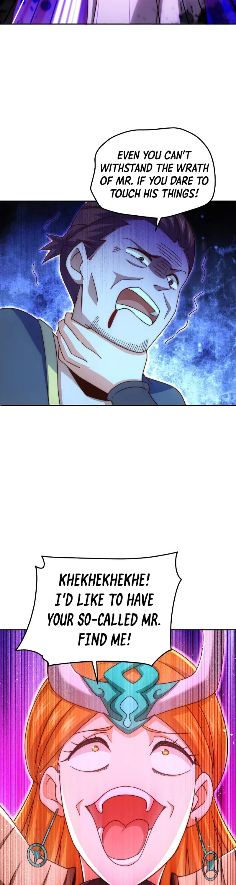 Above Ten Thousand People Chapter 159 page 39 - Chapter 159