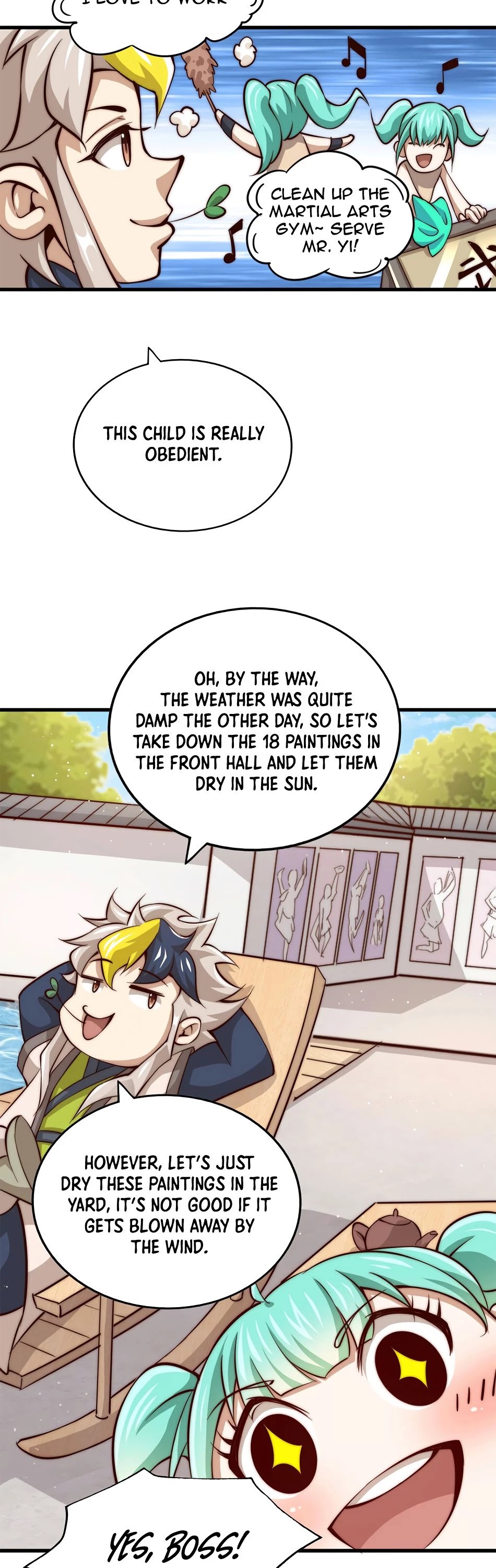 Above Ten Thousand People Chapter 16 page 10 - Chapter 16